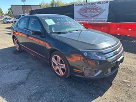 2011 Ford Fusion