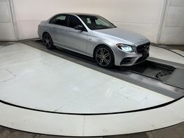 2017 Mercedes-Benz E-Class