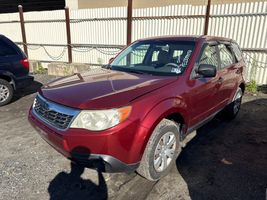 2010 Subaru Forester