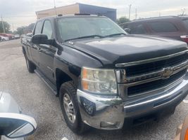 2008 Chevrolet Silverado 2500