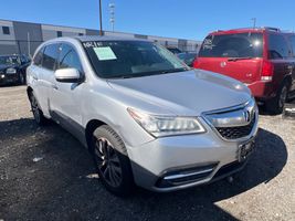 2014 ACURA MDX