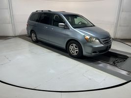 2006 Honda Odyssey