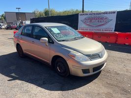 2009 NISSAN Versa