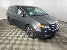2015 Honda Odyssey