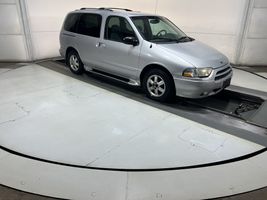 2001 NISSAN Quest