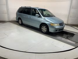 2004 Honda Odyssey