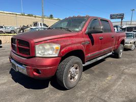 2008 Dodge Ram 2500