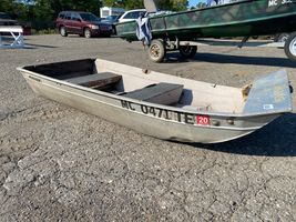 1983 SEA KING 12 FT