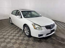 2007 NISSAN MAXIMA