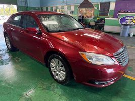 2014 Chrysler 200