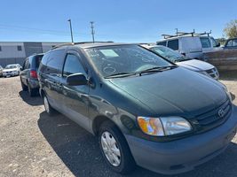 2002 Toyota Sienna