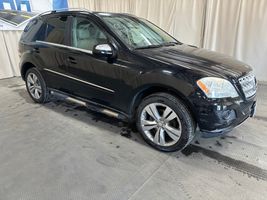 2009 Mercedes-Benz M-Class