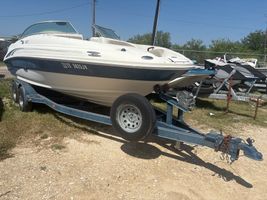 2002 SEA RAY 