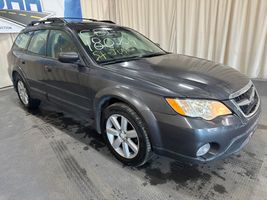 2008 Subaru Outback