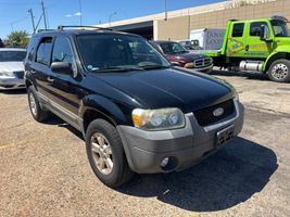 2007 Ford Escape
