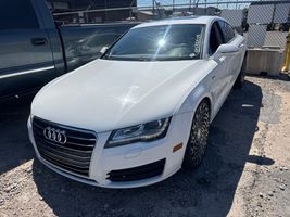 2012 Audi A7