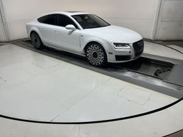 2012 Audi A7