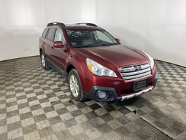 2014 Subaru Outback