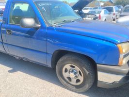 2004 Chevrolet Silverado 1500