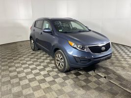 2015 Kia Sportage