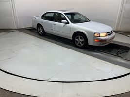 1997 NISSAN MAXIMA