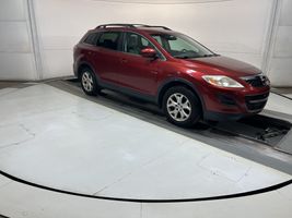 2011 Mazda CX-9