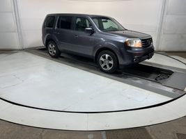 2014 Honda Pilot