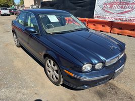 2006 Jaguar X-Type