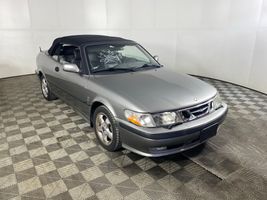 2001 Saab 9-3