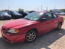 2002 Pontiac Grand Am