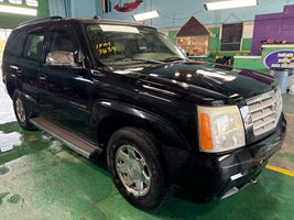 2005 Cadillac Escalade