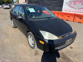 2002 Ford Focus
