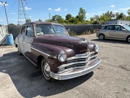 1949 Plymouth CUSTOM