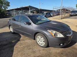 2010 NISSAN Altima