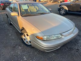 2002 Oldsmobile Alero
