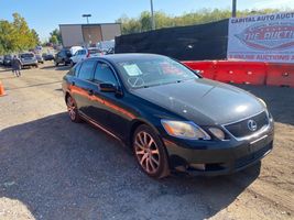 2007 Lexus GS 450h