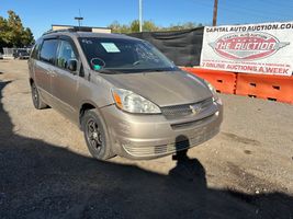 2005 Toyota Sienna