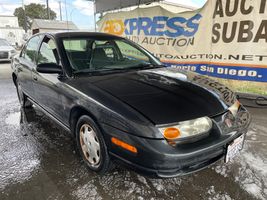 2002 Saturn S-Series
