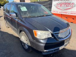 2013 Chrysler Town & Country