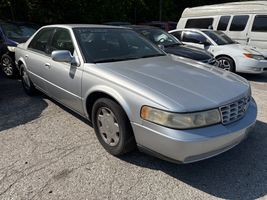 2001 Cadillac Seville
