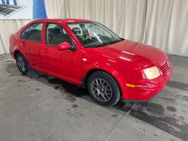 2003 VOLKSWAGEN JETTA