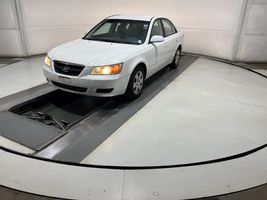 2007 Hyundai Sonata