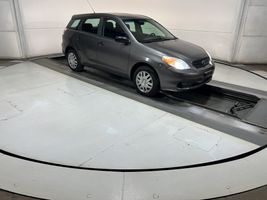 2008 Toyota Matrix