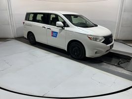 2015 NISSAN Quest