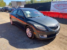 2012 Mazda MAZDA6