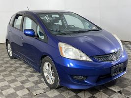 2009 Honda Fit