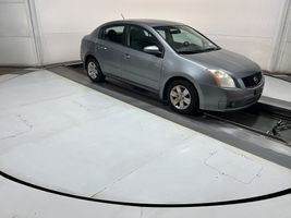 2008 NISSAN Sentra