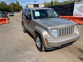 2010 JEEP Liberty