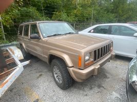 1999 JEEP Cherokee