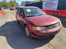 2000 VOLKSWAGEN Passat